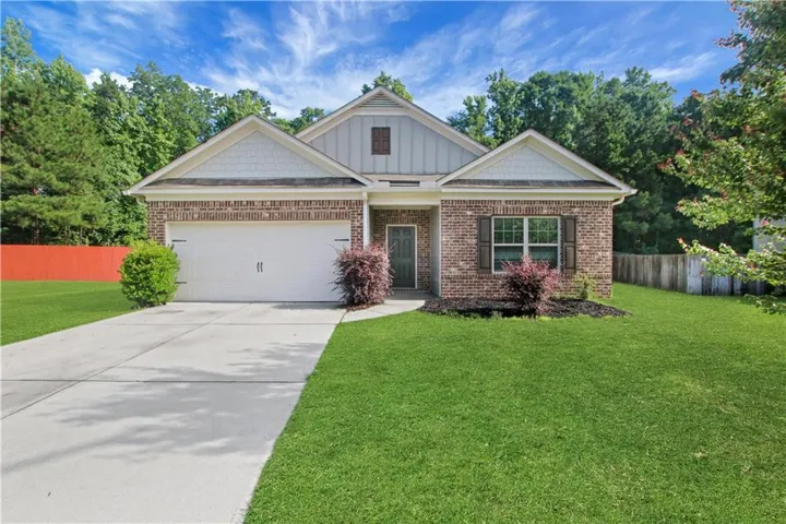 697 Scotland Drive, Dallas, Georgia 30132