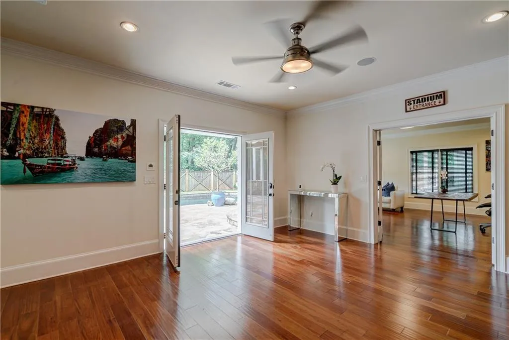409 Brookfield Drive, Atlanta, Georgia 30342, 6 Bedrooms Bedrooms, ,5 BathroomsBathrooms,Residential,Sold,409 Brookfield Drive,6599196