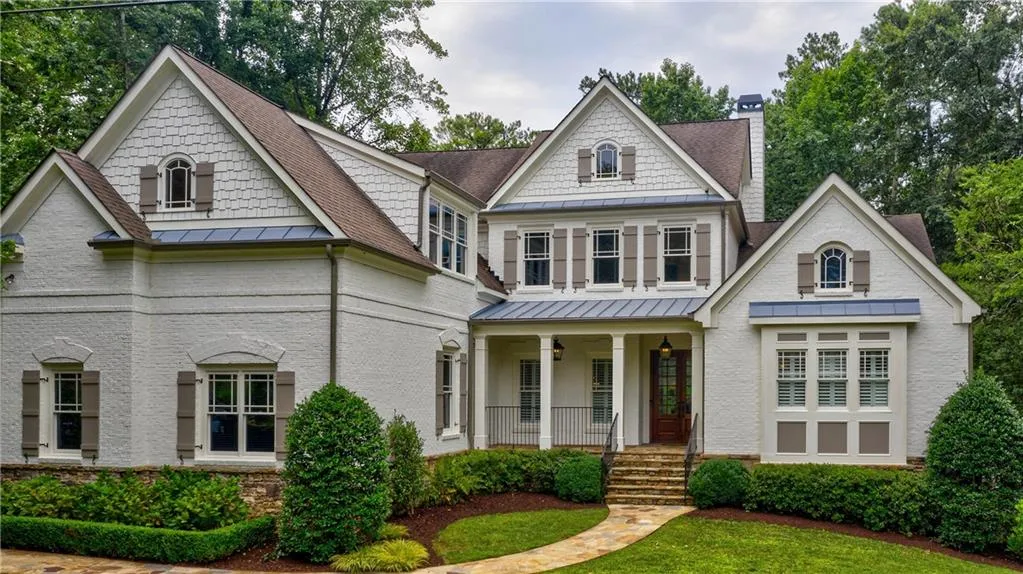 409 Brookfield Drive, Atlanta, Georgia 30342, 6 Bedrooms Bedrooms, ,5 BathroomsBathrooms,Residential,Sold,409 Brookfield Drive,6599196