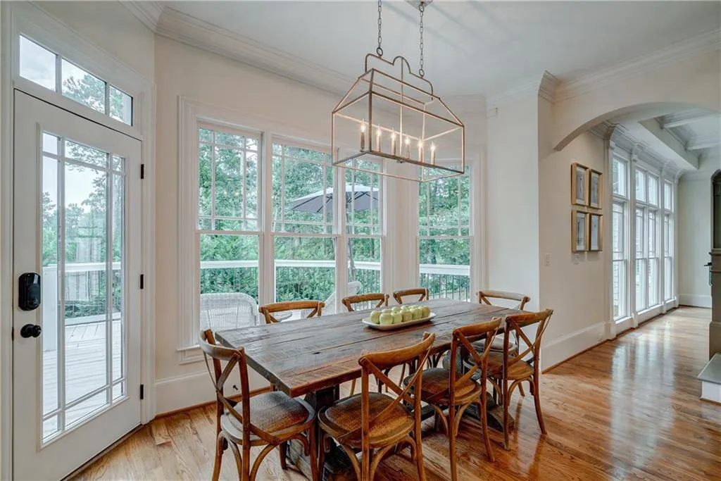 409 Brookfield Drive, Atlanta, Georgia 30342, 6 Bedrooms Bedrooms, ,5 BathroomsBathrooms,Residential,Sold,409 Brookfield Drive,6599196