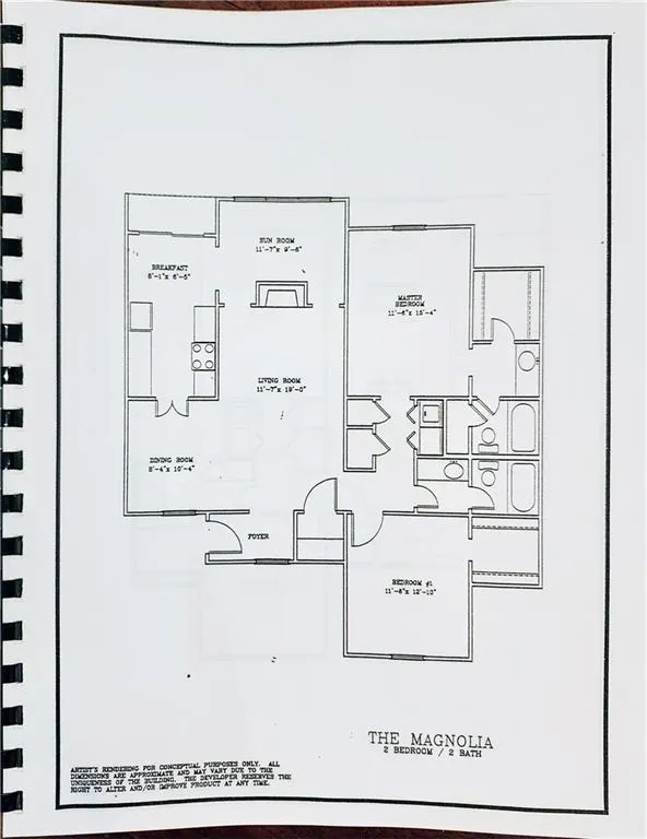 8740 Roswell Road Unit 9d, Atlanta, Georgia 30350, 2 Bedrooms Bedrooms, ,2 BathroomsBathrooms,Residential,For Sale,8740 Roswell Road Unit 9d,7379594