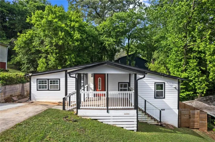 1614 Abner Terrace Nw, Atlanta, Georgia 30318