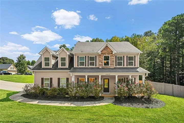 2835 Shadowstone Way, Winder, Georgia 30680
