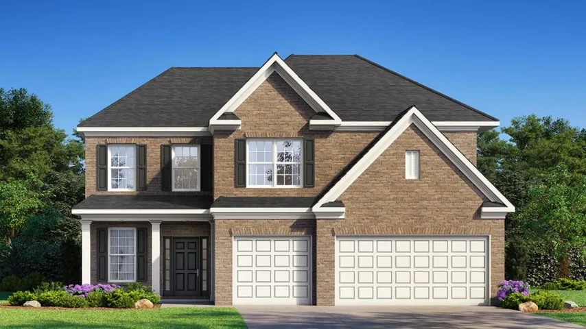 7191 Bocholt Drive, South Fulton, Georgia 30349