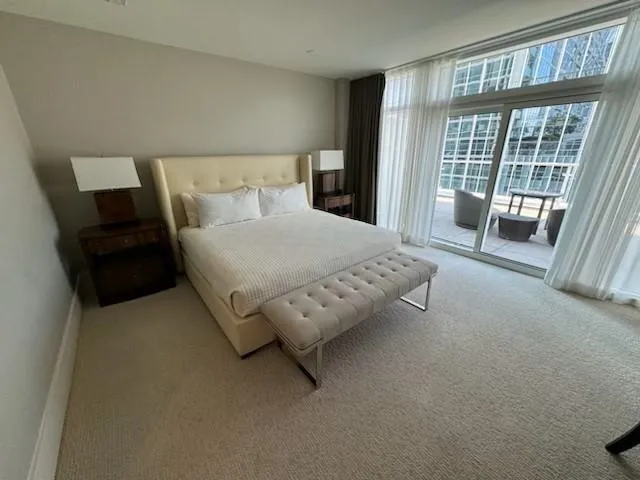 1 of 2 Guest Suites Available for resident use
