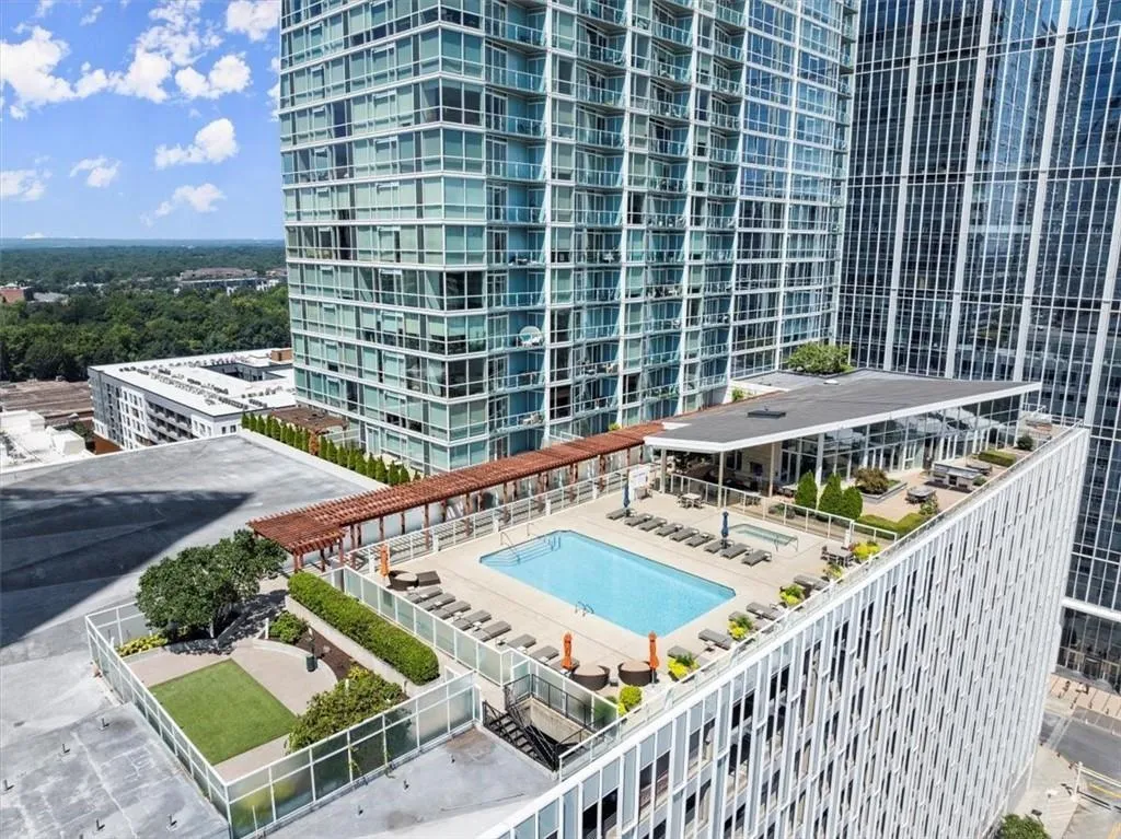 Property's view of city