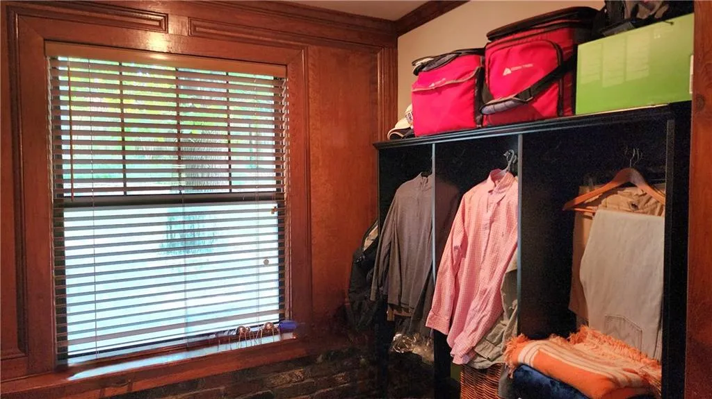 View of mudroom