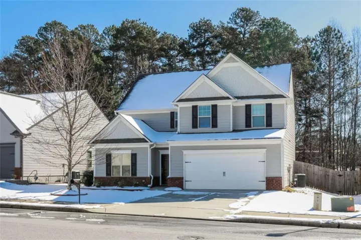 4217 Pearhaven Lane, Gainesville, Georgia 30504