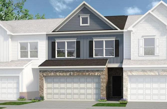 1070 Elowen Drive Unit 101, Austell, Georgia 30168