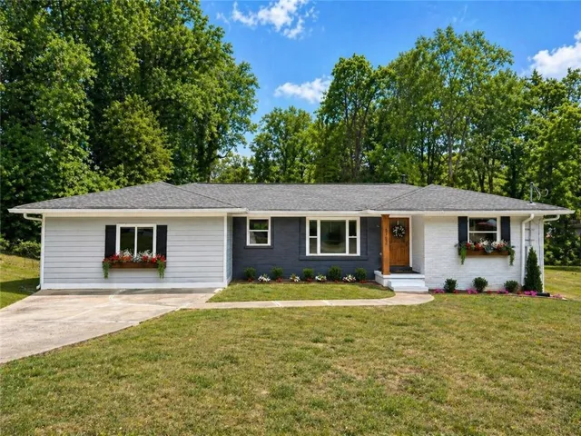 3152 Columbia Woods Drive, Decatur, Georgia 30032
