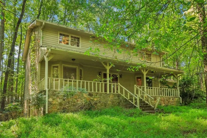 175 Canterbury Lane, Fayetteville, Georgia 30215
