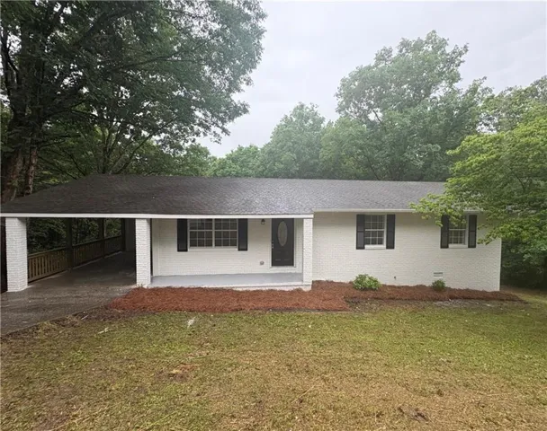 643 Akins Road, Chickamauga, Georgia 30707