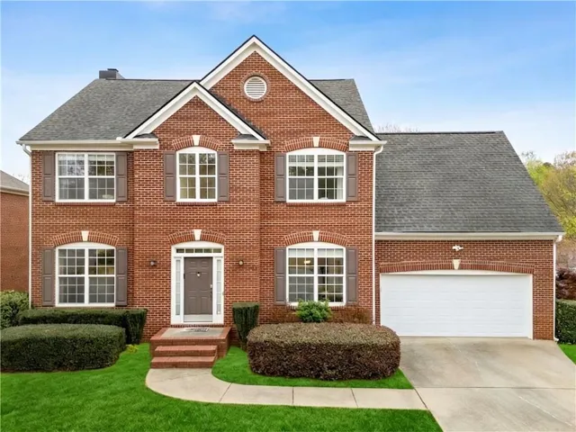 4017 Wyndam Hill Drive, Suwanee, Georgia 30024