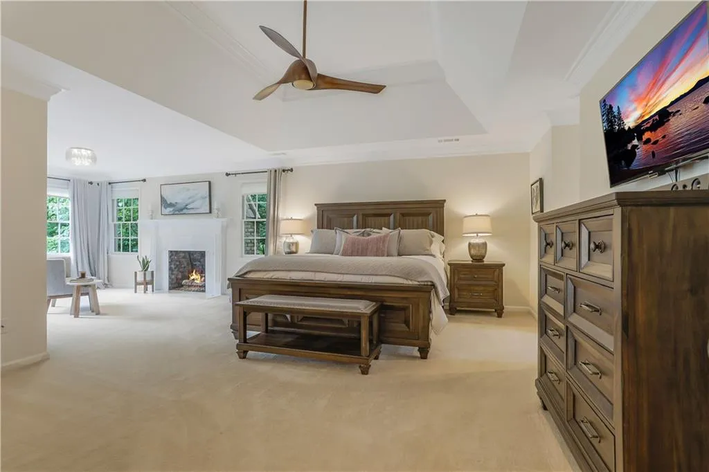 2705 Braffington Court, Sandy Springs, Georgia 30350, 4 Bedrooms Bedrooms, ,4 BathroomsBathrooms,Residential,Sold,2705 Braffington Court,6918685