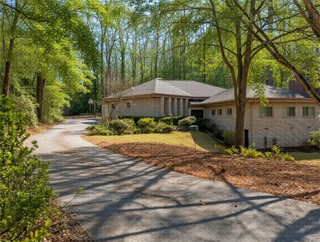 2153 Starfire Drive Ne, Atlanta, Georgia 30345