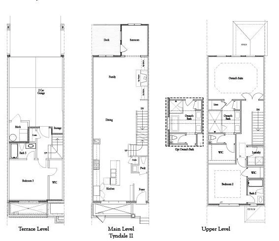 4210 Deming Circle Unit 117, Sandy Springs, Georgia 30342, 3 Bedrooms Bedrooms, ,3 BathroomsBathrooms,Residential,Sold,4210 Deming Circle Unit 117,5714857