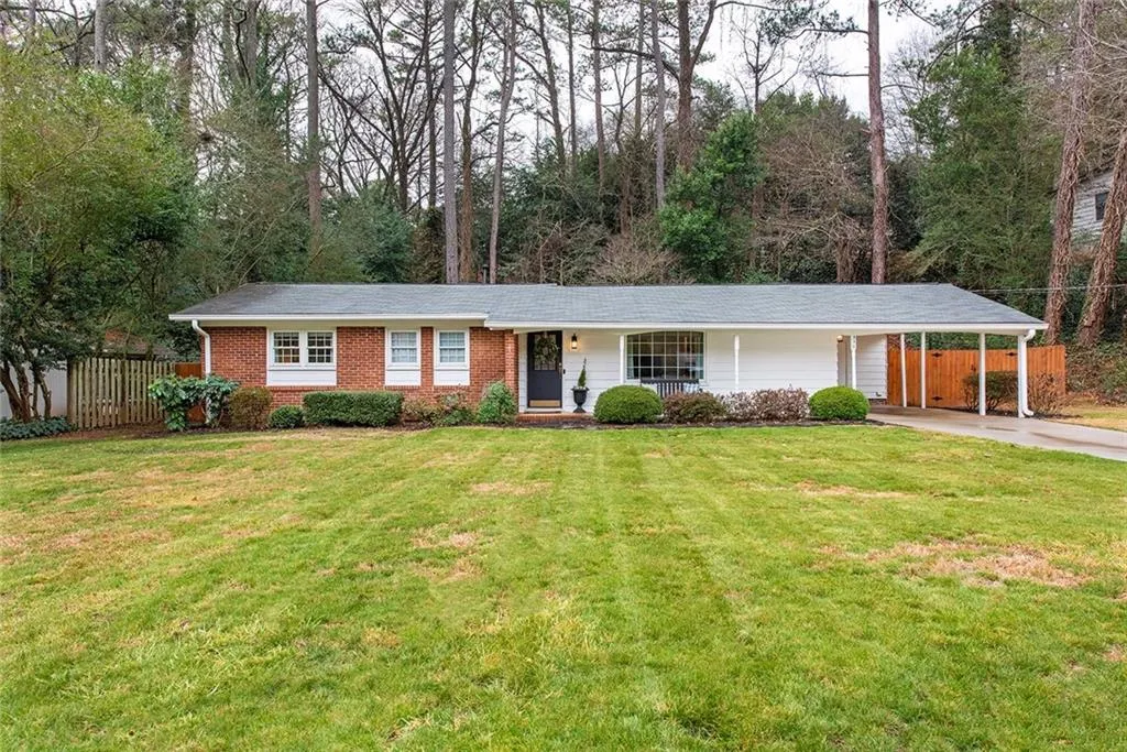 330 Brook Drive, Atlanta, Georgia 30328, 3 Bedrooms Bedrooms, ,2 BathroomsBathrooms,Residential,Sold,330 Brook Drive,7158511