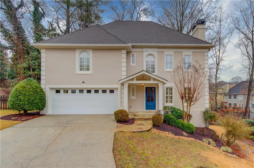 345 Fountain Oaks Lane, Sandy Springs, Georgia 30342, 3 Bedrooms Bedrooms, ,2 BathroomsBathrooms,Residential,Sold,345 Fountain Oaks Lane,6838784