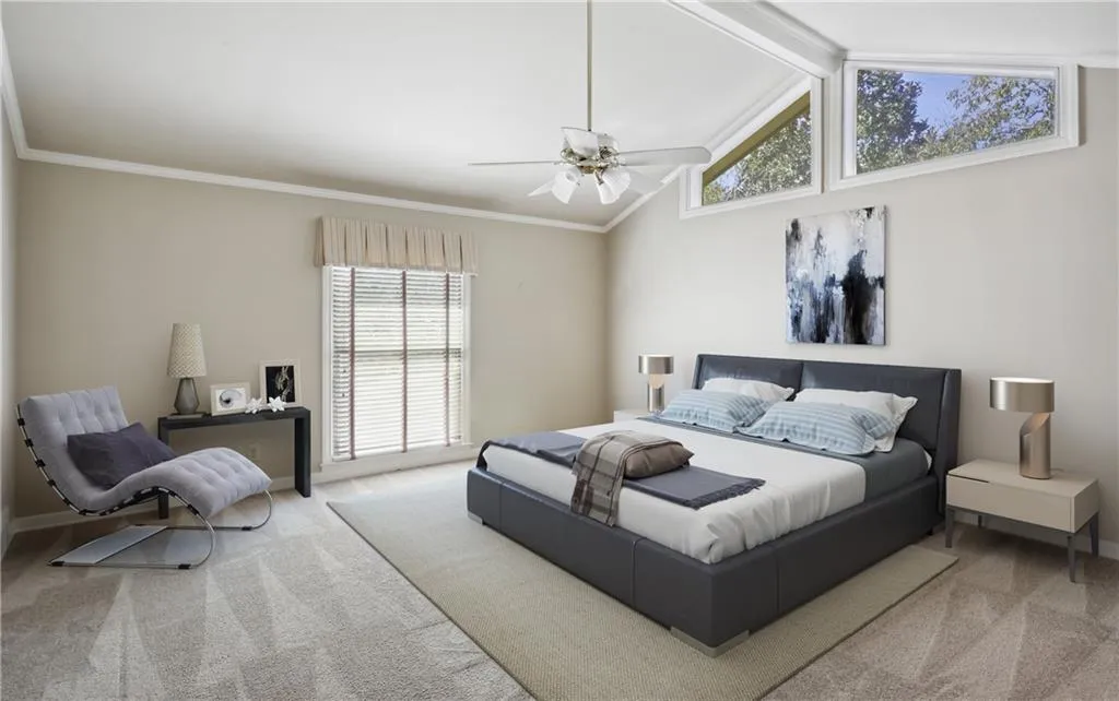 1910 Monticello Court, Sandy Springs, Georgia 30350, 4 Bedrooms Bedrooms, ,4 BathroomsBathrooms,Residential,Sold,1910 Monticello Court,7127329