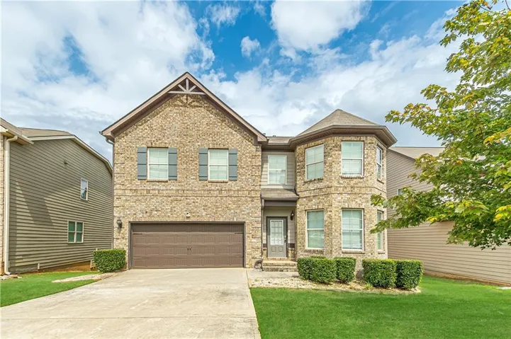 160 Janney Circle, Mcdonough, Georgia 30253