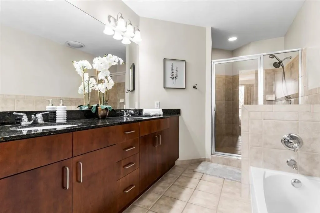 En Suite Bathroom
