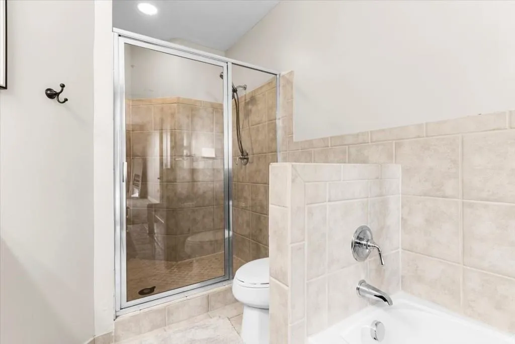 En Suite Bathroom
