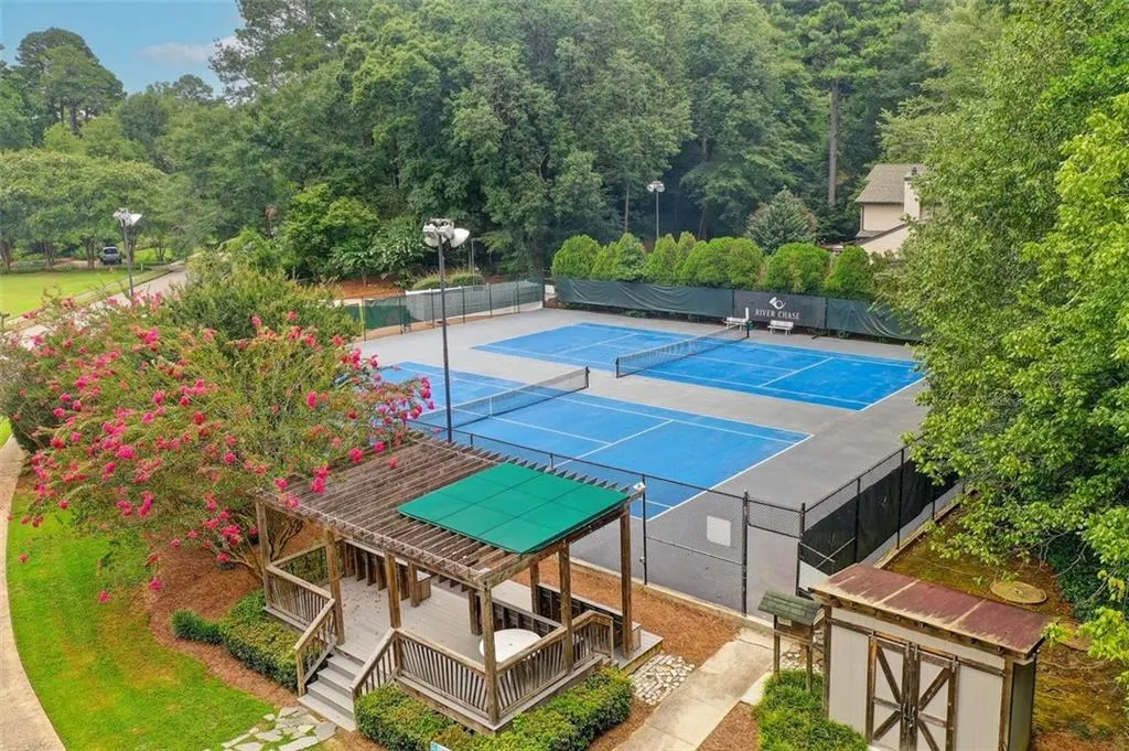 Tennis anyone?