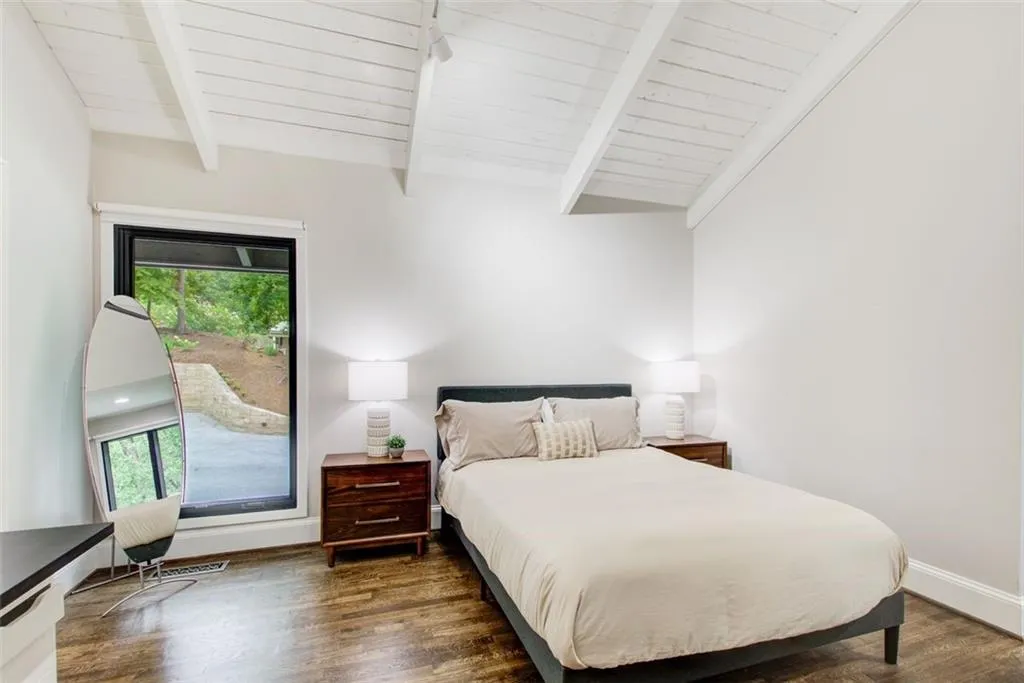 Bedroom #3 is also ensuite