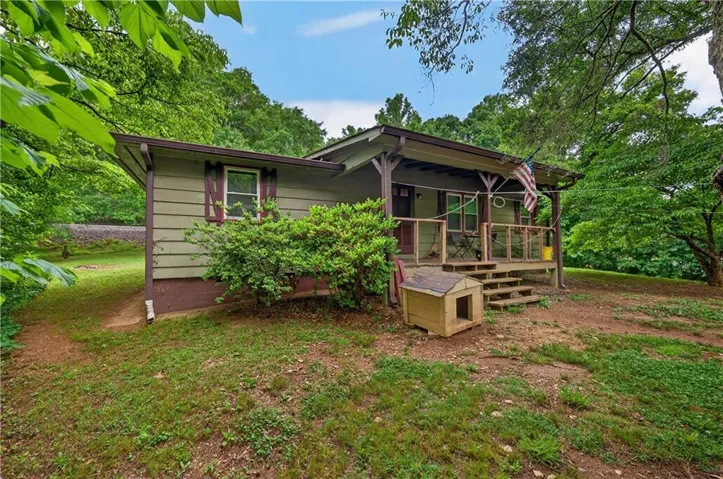 4399 Highway 411 Ne, Rydal, Georgia 30171