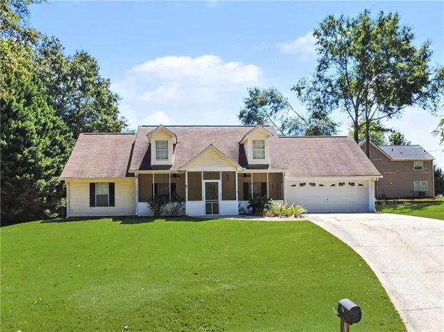 487 Spring Street, Social Circle, Georgia 30025
