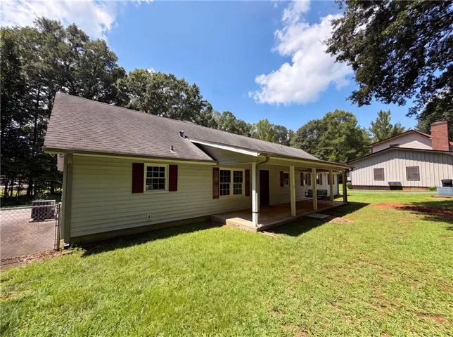 2310 Mceachern School Road, Powder Springs, Georgia 30127