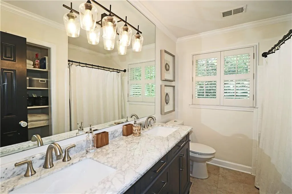 6695 River Springs Court, Atlanta, Georgia 30328, 4 Bedrooms Bedrooms, ,2 BathroomsBathrooms,Residential,Sold,6695 River Springs Court,7203772