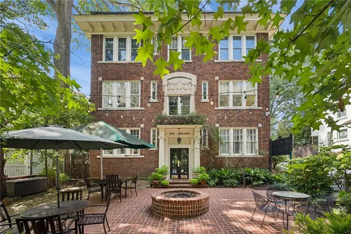301 10th Street Ne Unit 4, Atlanta, Georgia 30309