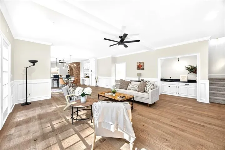 1211 Bridgewater Walk, Snellville, Georgia 30078