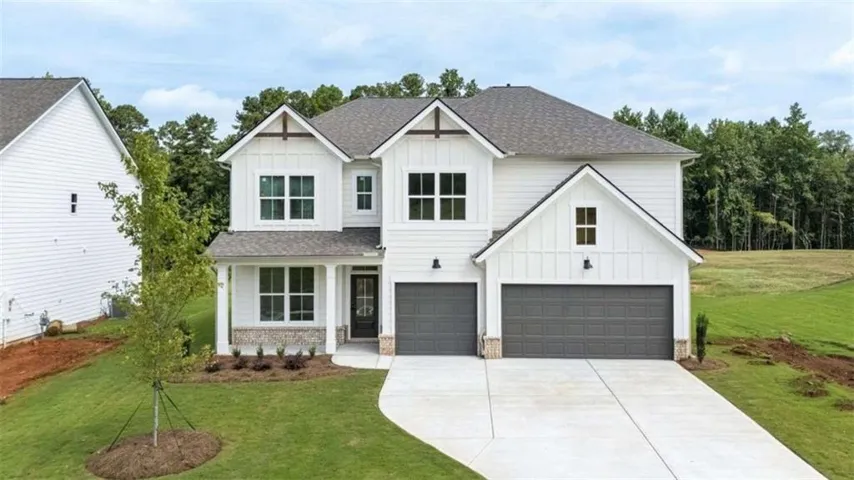 493 Rustic Meadow Court, Powder Springs, Georgia 30127