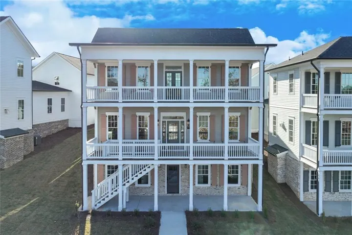 1274 Six Sisters Street, Dacula, Georgia 30019