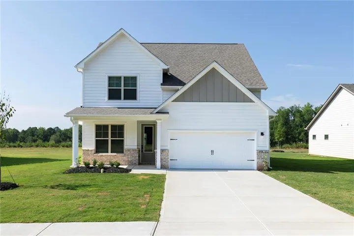 33 Cantrell Court, Dallas, Georgia 30157