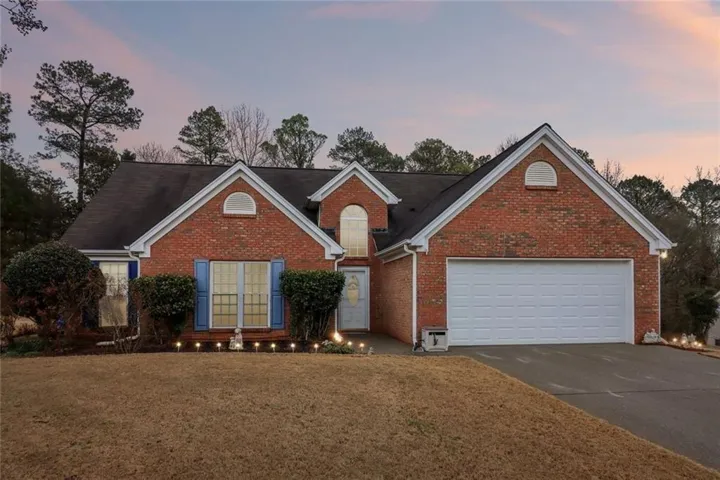 7105 Timberbrooke Drive, Gainesville, Georgia 30506