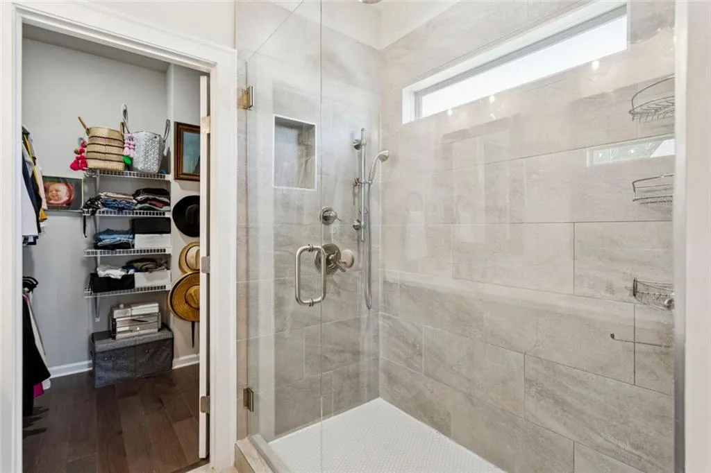 Half bath in basement