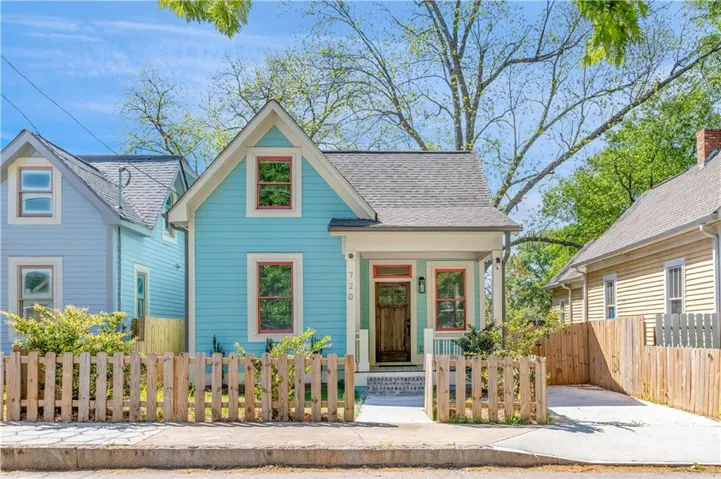 720 Lillian Avenue Sw, Atlanta, Georgia 30310