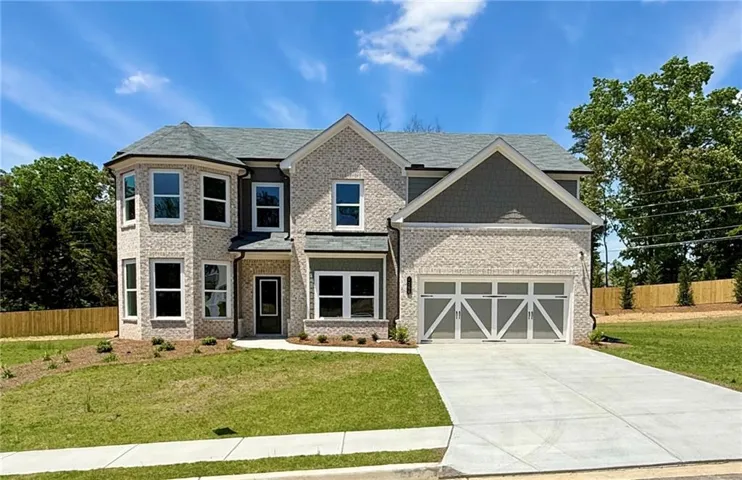 4250 Shirebrook Trail, Hoschton, Georgia 30548