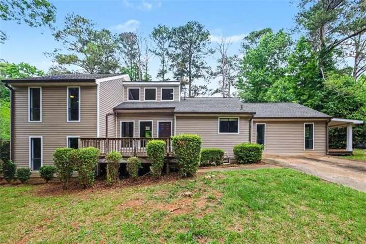 6742 Oakland Drive, Douglasville, Georgia 30135