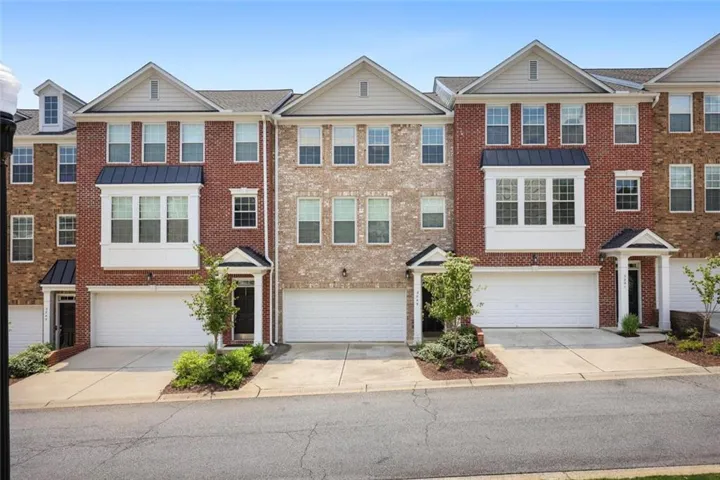 3849 Chattahoochee Summit Drive Se Unit 3849, Atlanta, Georgia 30339