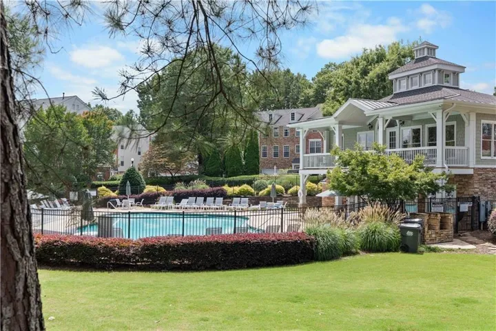 3849 Chattahoochee Summit Drive Se Unit 3849, Atlanta, Georgia 30339