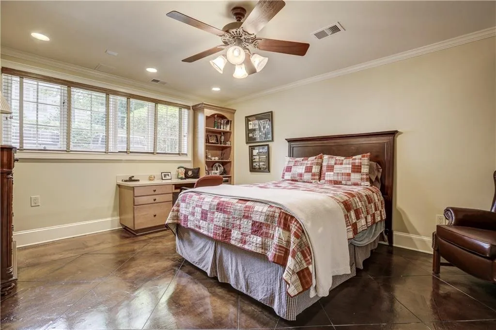 130 Churchill Drive, Sandy Springs, Georgia 30350, 5 Bedrooms Bedrooms, ,4 BathroomsBathrooms,Residential,Sold,130 Churchill Drive,6013433