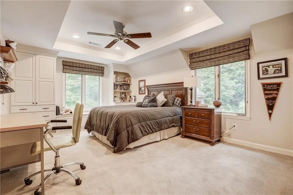 130 Churchill Drive, Sandy Springs, Georgia 30350, 5 Bedrooms Bedrooms, ,4 BathroomsBathrooms,Residential,Sold,130 Churchill Drive,6013433
