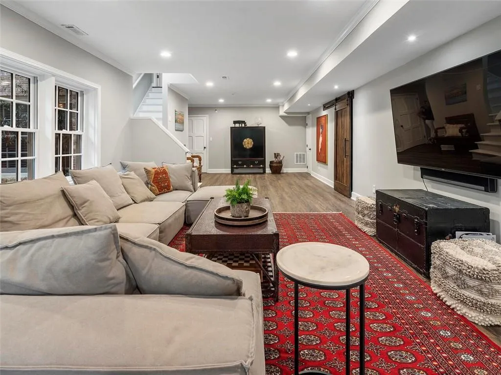 8895 River Run, Atlanta, Georgia 30350, 4 Bedrooms Bedrooms, ,4 BathroomsBathrooms,Residential,Sold,8895 River Run,7267959