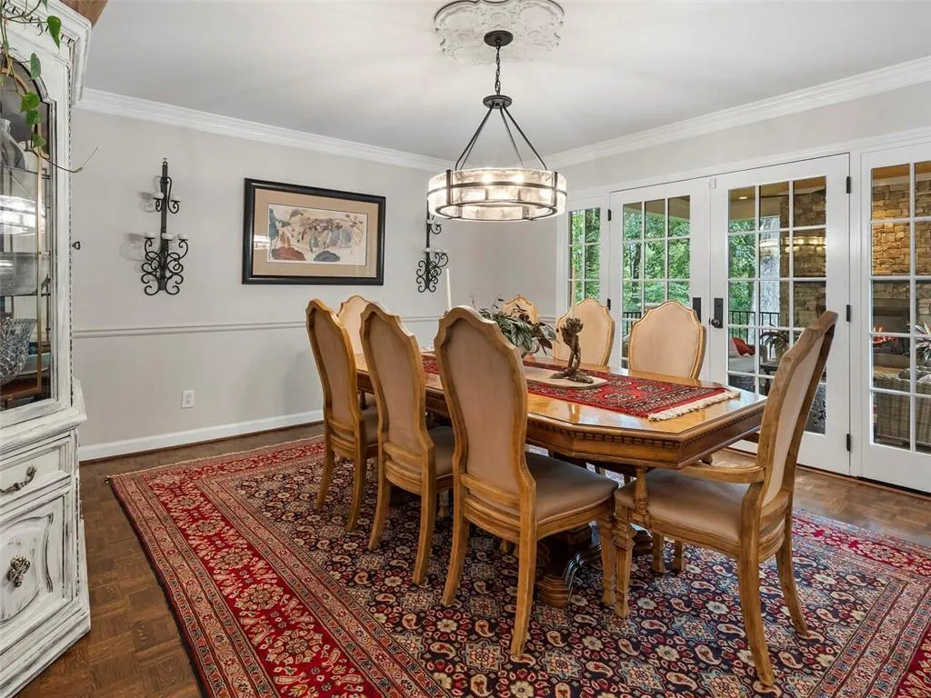 8895 River Run, Atlanta, Georgia 30350, 4 Bedrooms Bedrooms, ,4 BathroomsBathrooms,Residential,Sold,8895 River Run,7267959