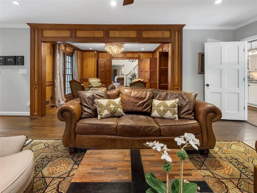 8895 River Run, Atlanta, Georgia 30350, 4 Bedrooms Bedrooms, ,4 BathroomsBathrooms,Residential,Sold,8895 River Run,7267959