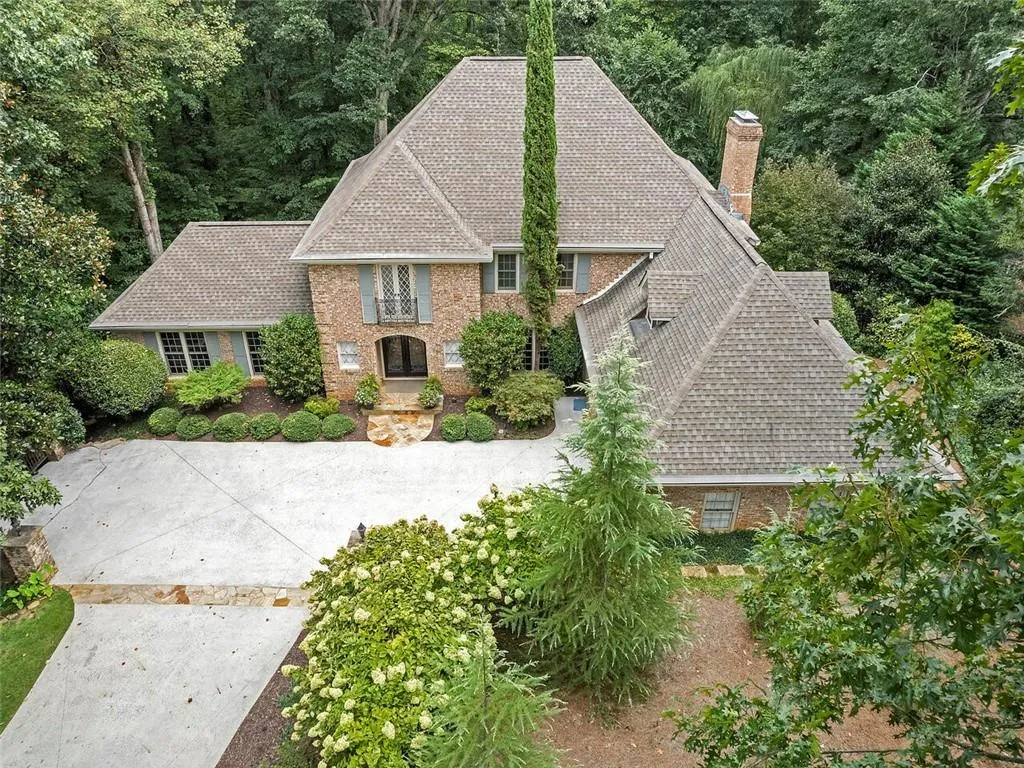 8895 River Run, Atlanta, Georgia 30350, 4 Bedrooms Bedrooms, ,4 BathroomsBathrooms,Residential,Sold,8895 River Run,7267959